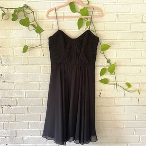 Ralph Lauren Black Cocktail Dress